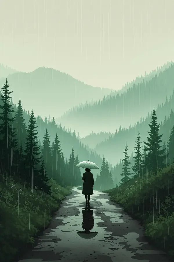 青岚微雨 - 神马影视 青岚微雨 海报封面