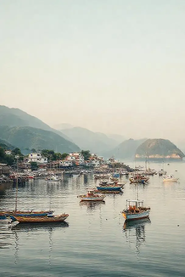 山海之间 - 神马影视 山海之间 海报封面