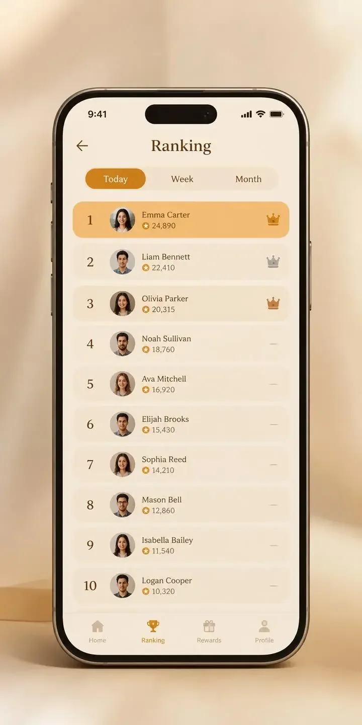 每日黑料网 APP 吃瓜热榜界面展示